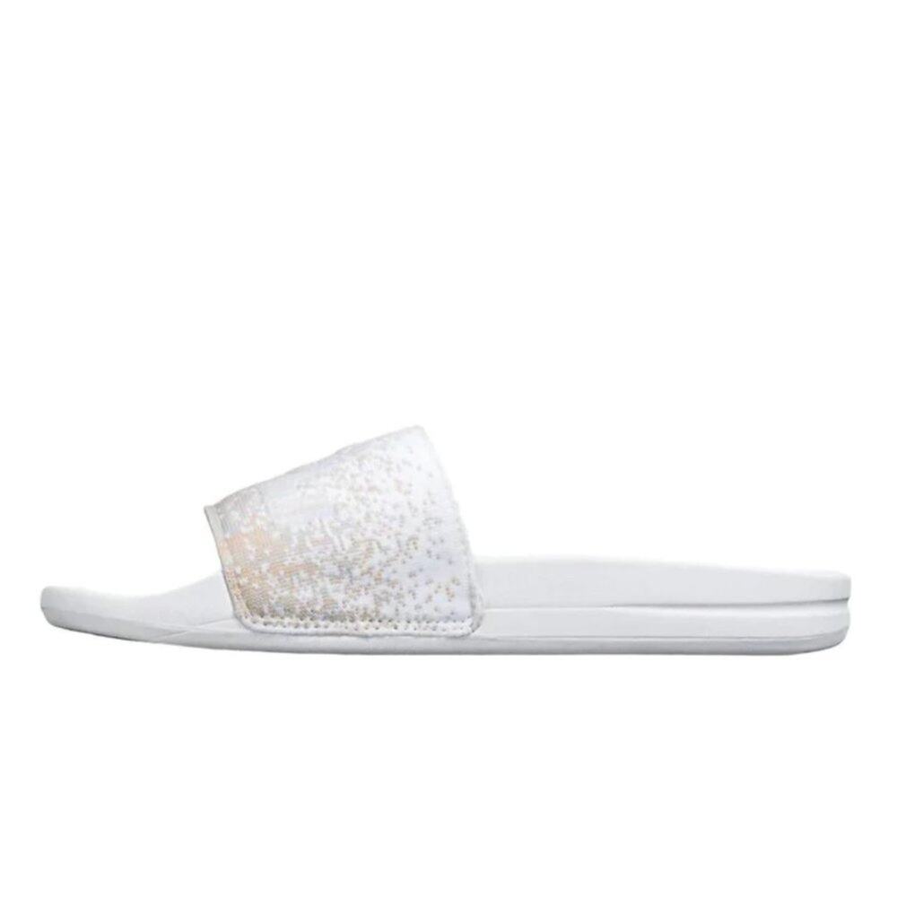 APL Big Logo TechLoom Knit Sport Slide Sandal - Picture 2 of 3